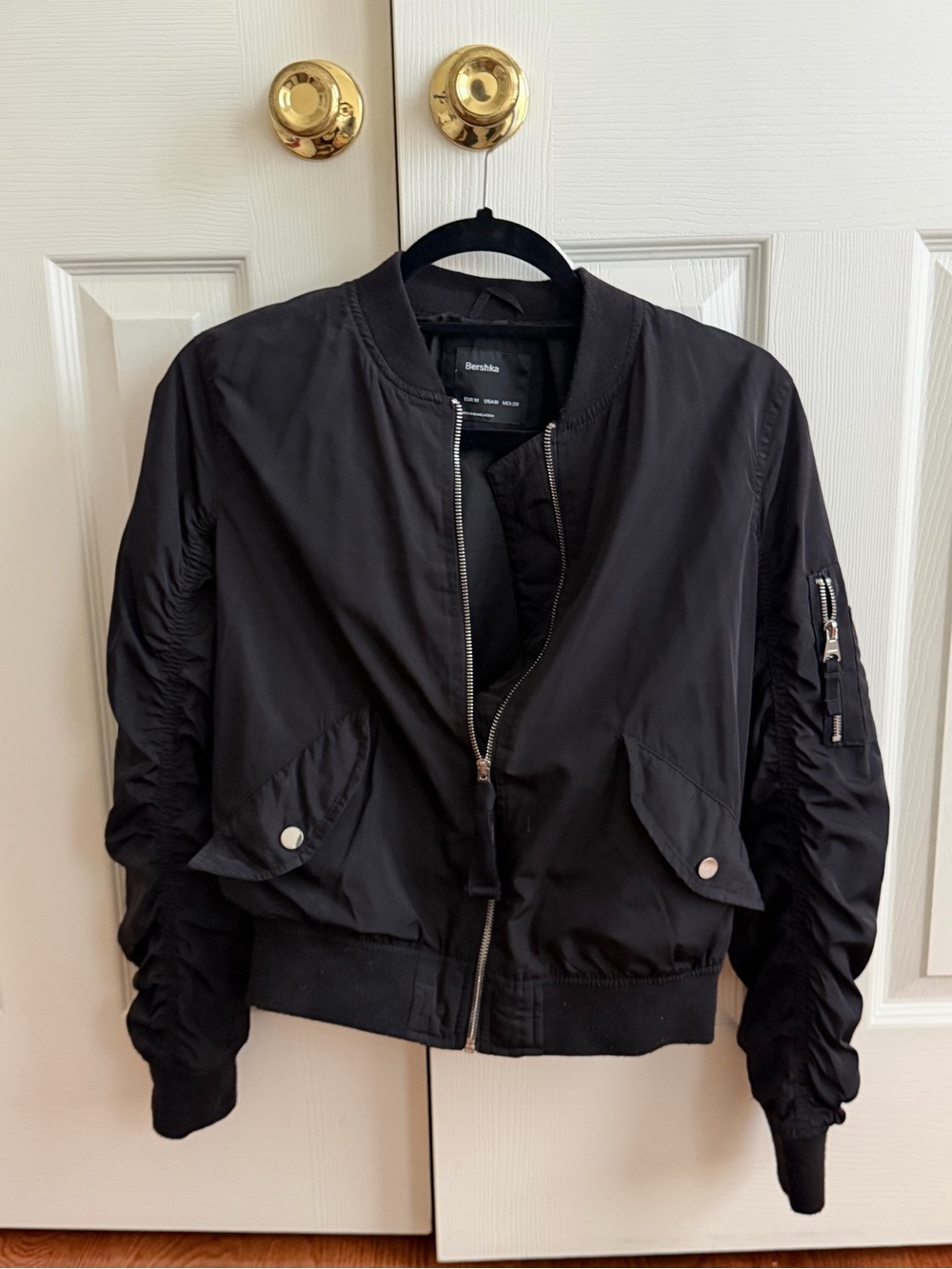 Bershka Bomber Jacket - size M